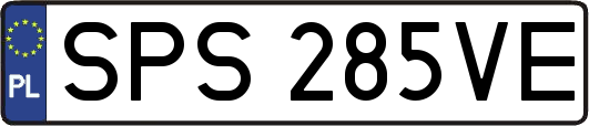 SPS285VE