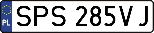 SPS285VJ