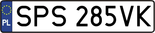 SPS285VK