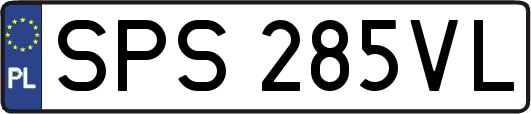 SPS285VL