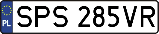 SPS285VR