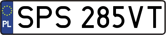 SPS285VT