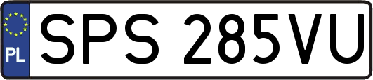 SPS285VU