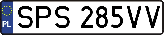 SPS285VV