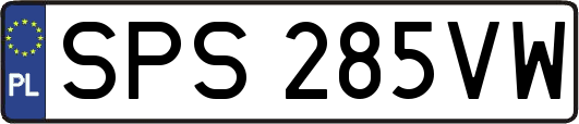 SPS285VW