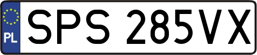 SPS285VX