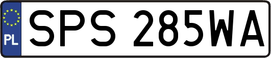 SPS285WA