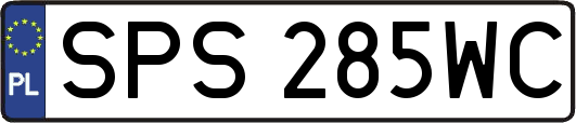 SPS285WC