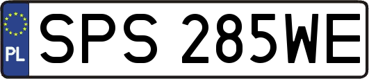 SPS285WE