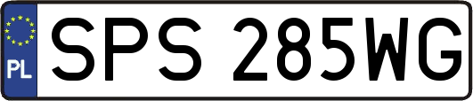 SPS285WG