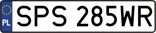 SPS285WR
