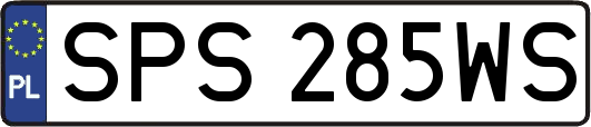 SPS285WS