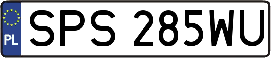 SPS285WU