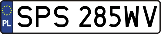 SPS285WV
