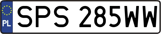 SPS285WW