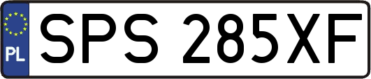 SPS285XF
