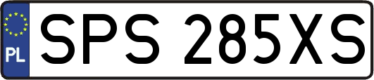 SPS285XS