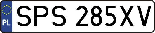 SPS285XV