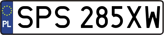 SPS285XW