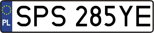 SPS285YE