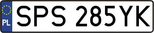 SPS285YK