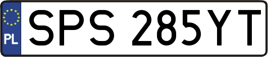 SPS285YT