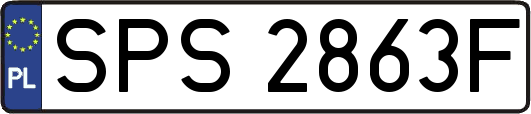 SPS2863F