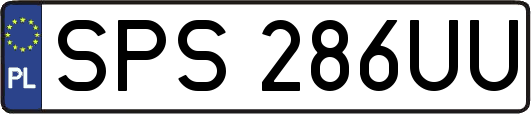 SPS286UU