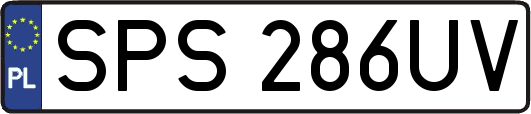 SPS286UV