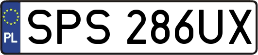 SPS286UX