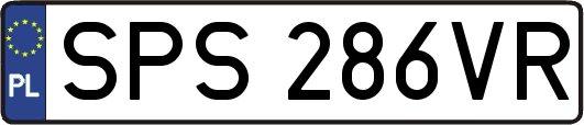 SPS286VR
