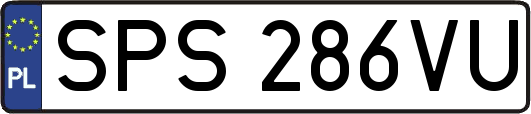 SPS286VU