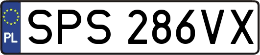 SPS286VX
