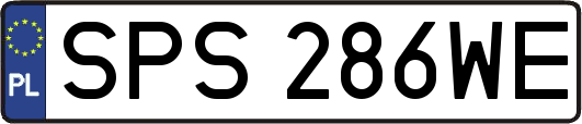 SPS286WE