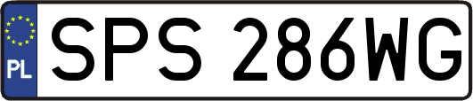 SPS286WG