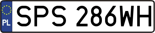 SPS286WH