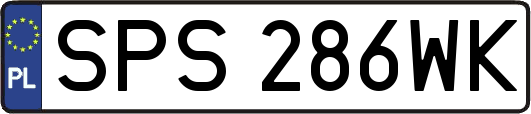SPS286WK