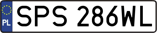 SPS286WL