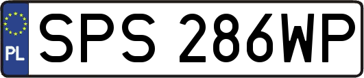 SPS286WP