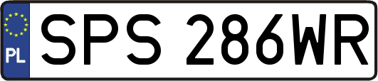 SPS286WR
