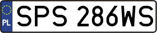 SPS286WS