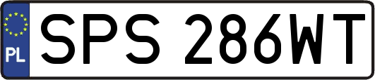 SPS286WT