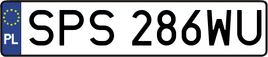 SPS286WU
