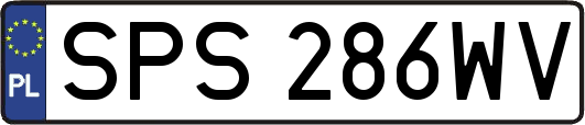 SPS286WV
