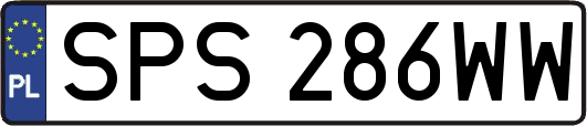 SPS286WW