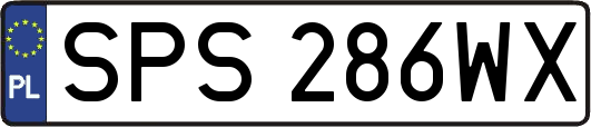 SPS286WX