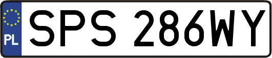 SPS286WY