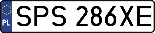 SPS286XE