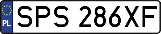 SPS286XF