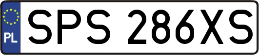 SPS286XS